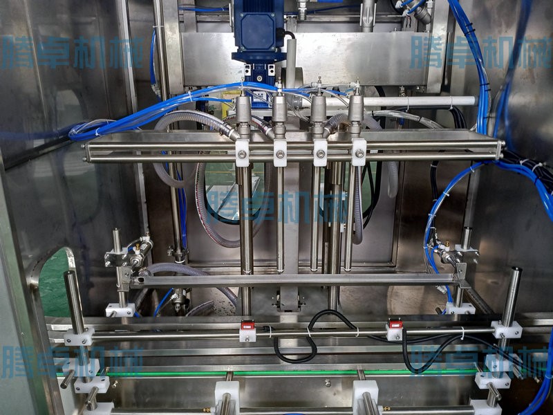 粉劑顆粒灌裝機(jī)的灌裝精度如何調(diào)整？